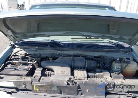 2006 Ford Econoline Xl/Xlt из США, поврежденный, VIN 1FBSS31L86HB42415